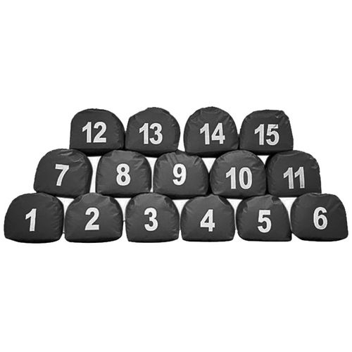 Jogo De Prisma Para Automoveis 01 A 15 - Preto - P0115Pr - Prisma Sul