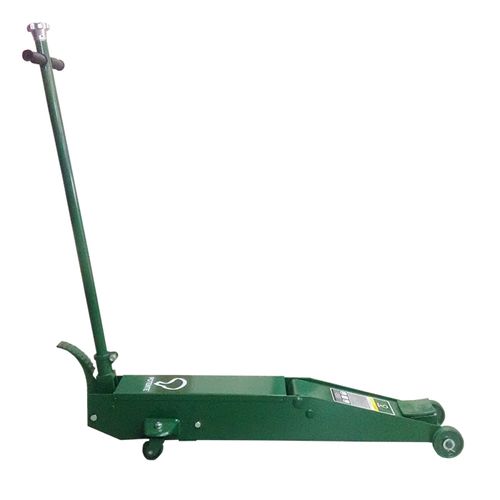 Macaco Jacaré 2 Toneladas com Roda de Ferro - Verde - 01.03.JAC02BRLPI/2 - Potente Brasil