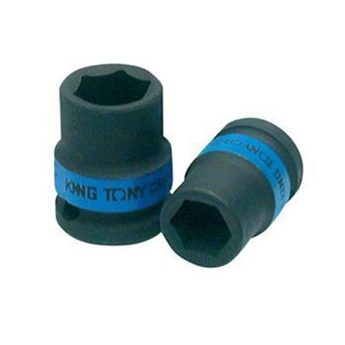 Soquete De Impacto Curto Encaixe 1/2 - 27Mm - 453527M - King Tony
