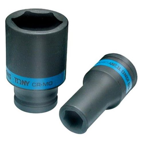 Soquete De Impacto Longo Encaixe 3/4 - 19Mm - 643519M - King Tony