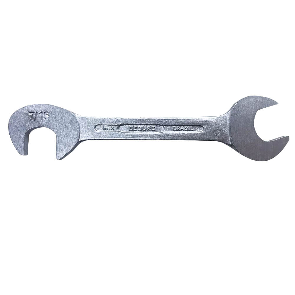 Chave fixa mini 7/16 - Gedore|Comercial Valflex