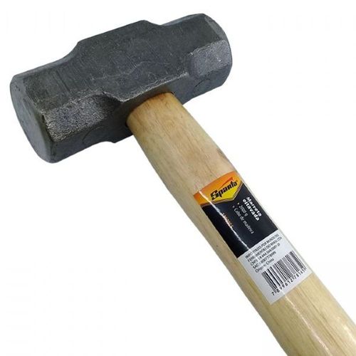 Marreta Oitavada 2,0 Kg com Cabo- 1090955 - Sparta