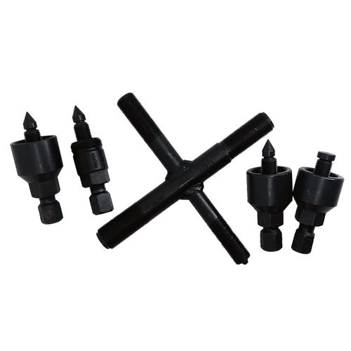 Kit Com 5 Ferramentas Para Sacar Magneto Uso Universal - C-27038 - Celfer