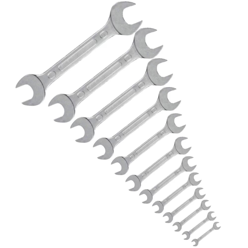 Jogo de Chave Fixa 06 a 32mm com 12 Peças - R05125012 - 3365212