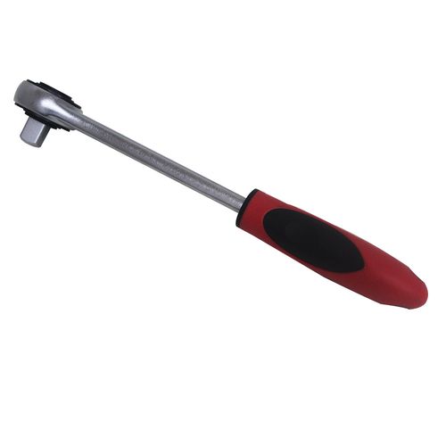 Catraca Simples Encaixe 1/2" - R6060006 - 3300412 - Gedore Red
