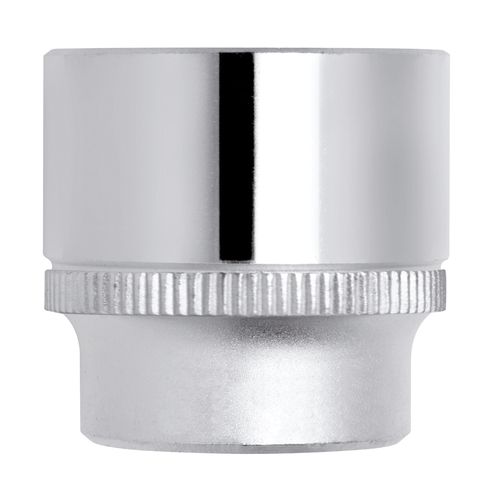 Soquete Sextavado Curto Encaixe 1/2 - 16MM - R61001606 - 3300265 - Gedore Red