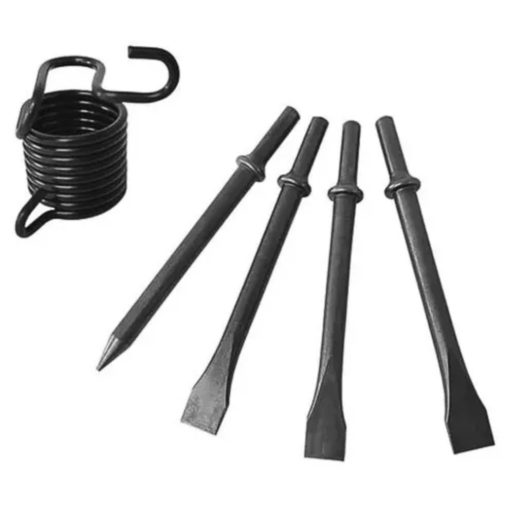 はちはちAMS1.ヒーター Martelete Pneumatico 190mm com Kit Ponteiras Sextavada - SGT-1513H
