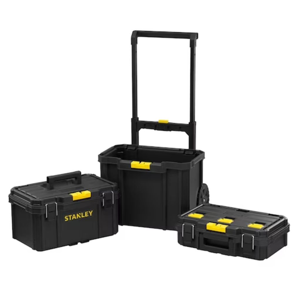 Carrinho de ferramentas 3 em 1 quick-link - STST83319-1 - Stanley