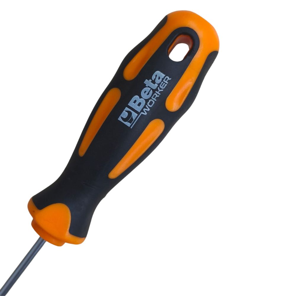 Chave Phillips 1/8 x 04 (3 x 100mm) - BW-1202E-3x100 - Beta Worker