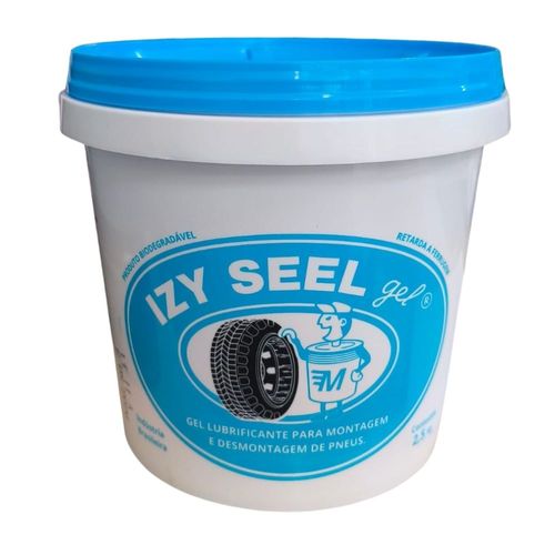 Lubrificante para montagem pneus gel 2,5 kg - IZY-GEL - Muriel