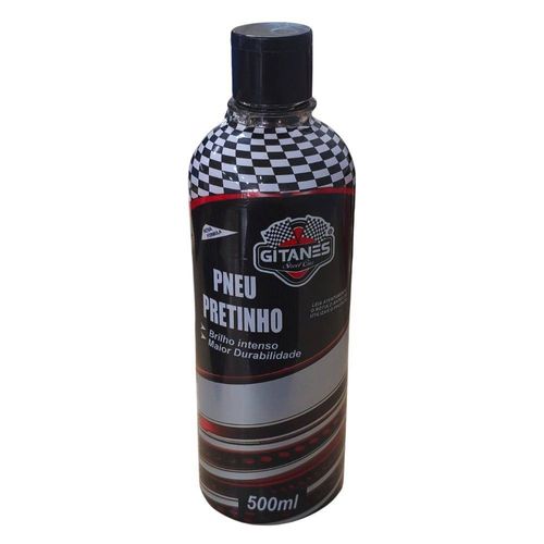 Pretinho Para Pneu 500Ml - 052 - Gitanes