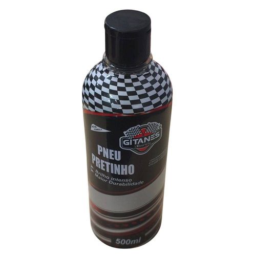 Pretinho Para Pneu 500Ml - 052 - Gitanes